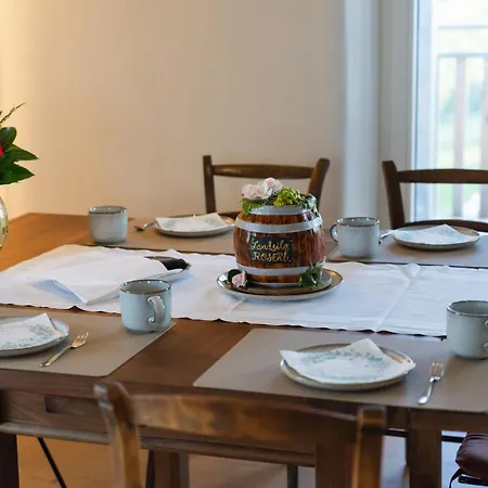 펜션 Landsitz Roserl *