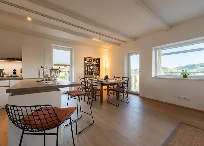 Landsitz Roserl 度假居 Straß in Steiermark