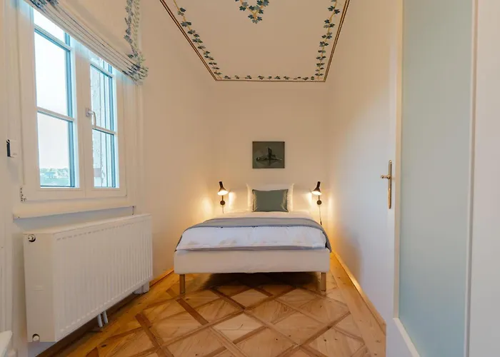 度假居 Landsitz Roserl Straß in Steiermark