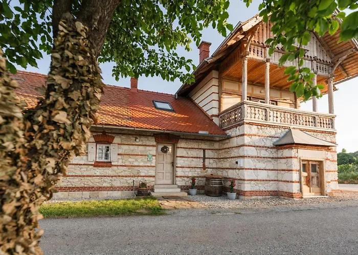 Landsitz Roserl 度假居 Straß in Steiermark