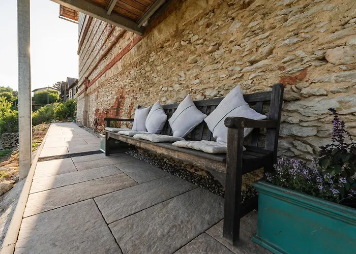 Landsitz Roserl 펜션