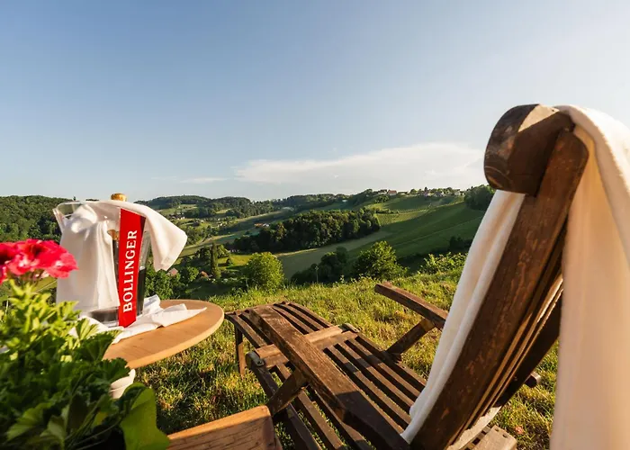 펜션 Landsitz Roserl *