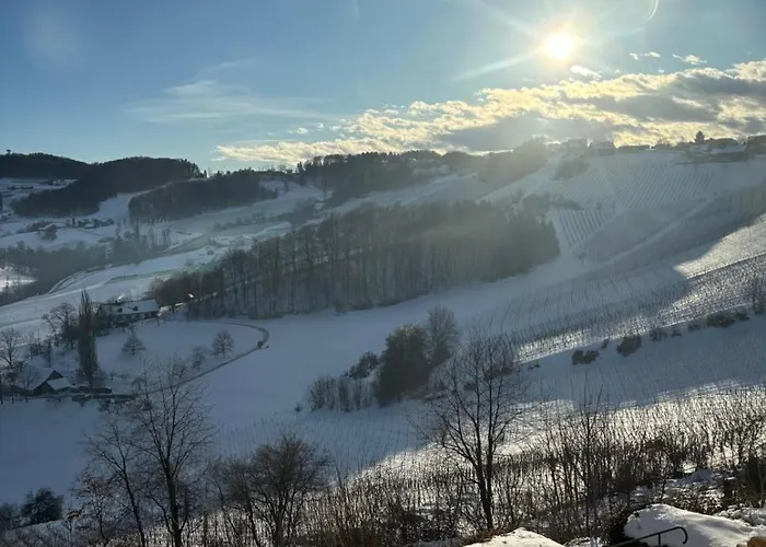 度假居 Landsitz Roserl Straß in Steiermark