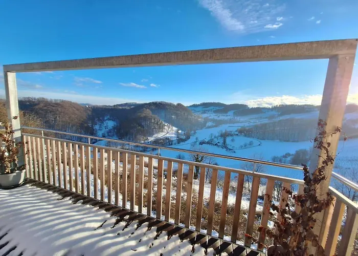 Landsitz Roserl 度假居